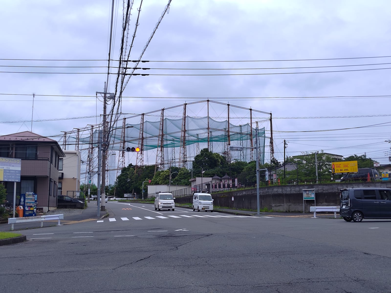 カッケー 多分ゴルフ場