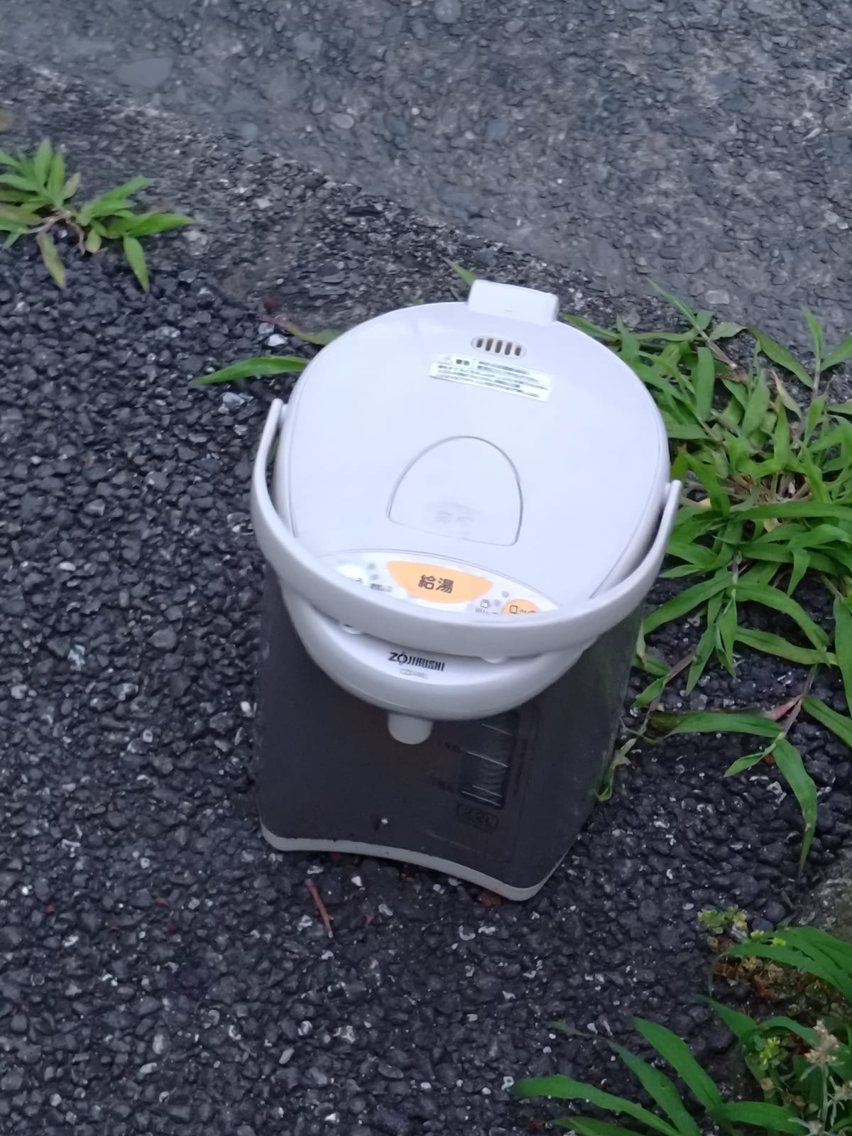 路上給湯器 路上給湯界隈