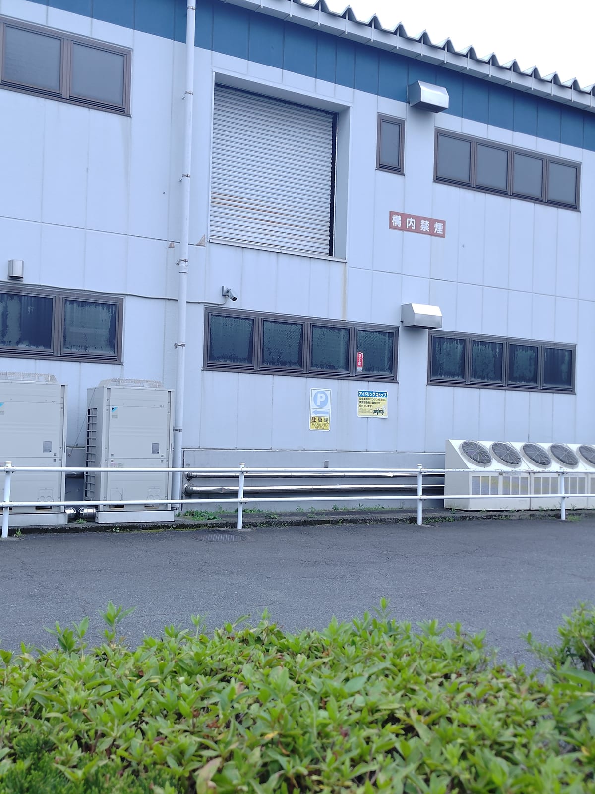 トマソンシャッター