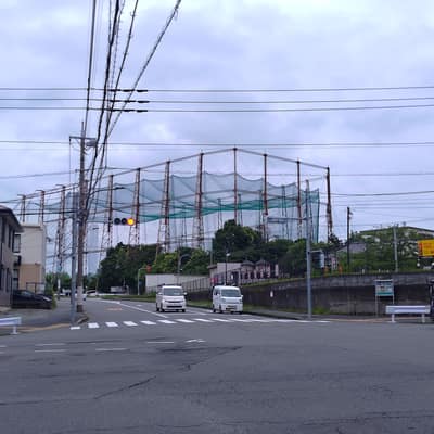 カッケー 多分ゴルフ場