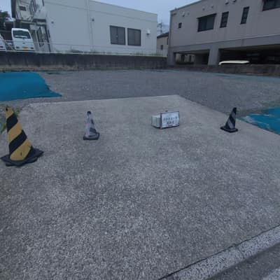 パイロン親子