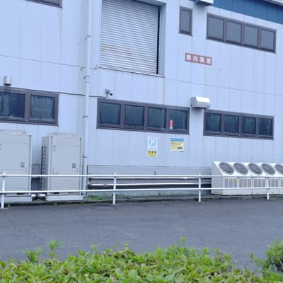 トマソンシャッター